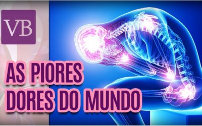 As piores dores do mundo
