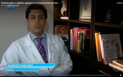 Fisioterapia e pilates ajudam no tratamento da hérnia de disco