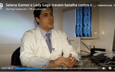 Selena Gomez e Lady Gaga travam batalha contra o lupus